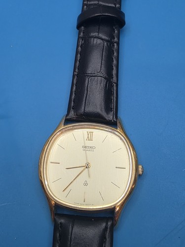 Seiko quartz 6431 5040 - seiko,