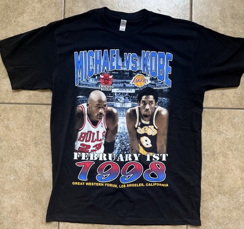 Camicia michael jordan kobe - michael,
