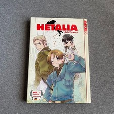 Hetalia: Axis Powers Volume 1