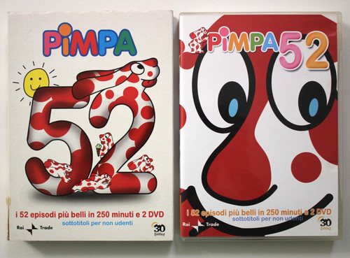 Moviefair pimpa - pimpa, 52