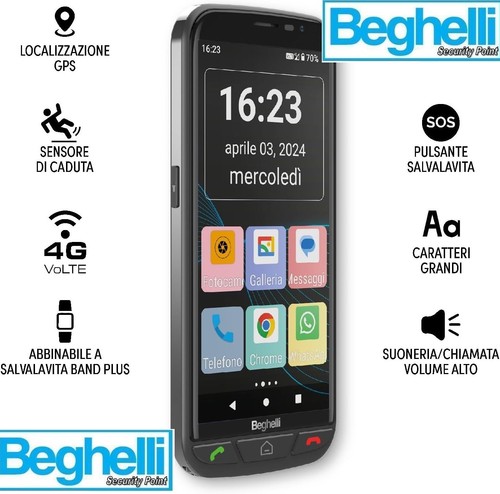 Beghelli salvalavita - beghelli,