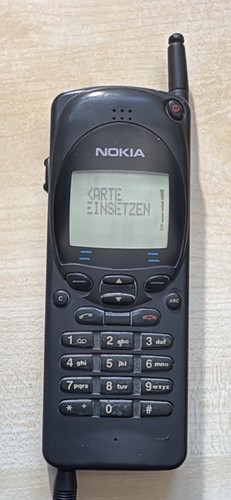 Nokia 2110 nhe - 2110, testato
