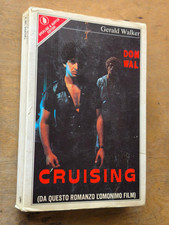 CRUISING - GERALD WALKER - SPERLING & KUPFER 1980