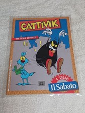 Cattivik colori supplemento - cattivik, a