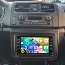Autoradio 4+64GB Android 15