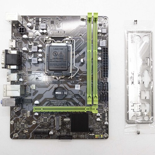 Scheda madre h81m micro - madre, micro-atx