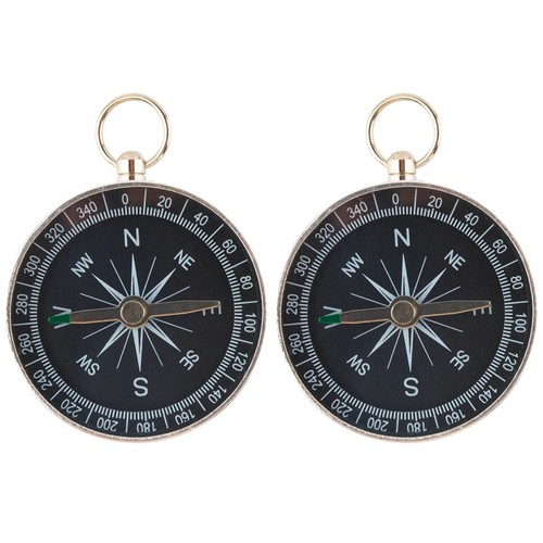 Bussola portatile - 2x,