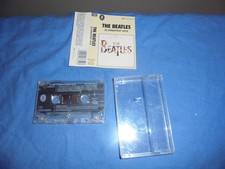 The Beatles – 20 Greatest Hits - MC/CASSETTE Odeon – 1C 264-1 07674 4 EUROPE