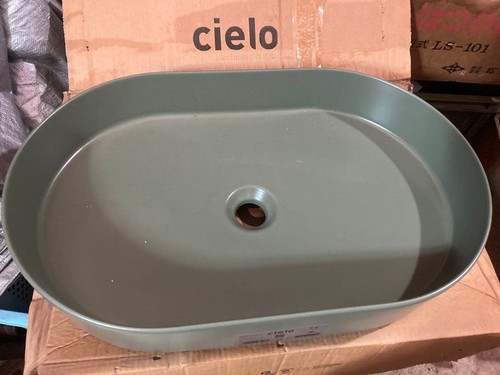 Lavabo italiano ceramica cielo - italiano,