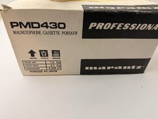 Marantz PMD430 Pro Portable