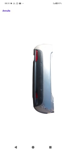 50290197 paraurti post lancia - 50290197,