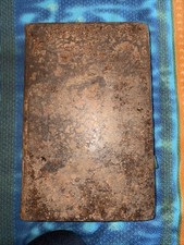 Missale Romanum XVIII secolo