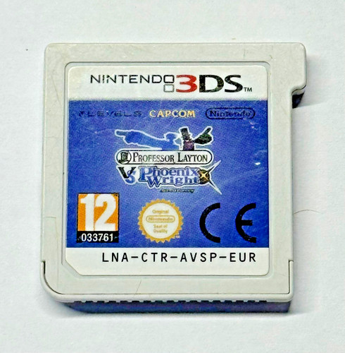 Professor layton phoenix - vs,