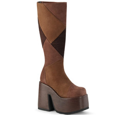 CAMEL-280 donna vegan stivali