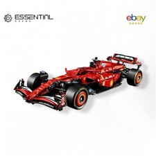 Technic 42207 Monoposto F1 Ferrari SF-24 Modello di Auto Formula 1 1361 pcs