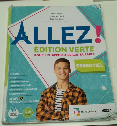 Allez essentiel edition - -,