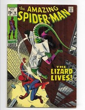 Amazing Spider-Man 76 1969