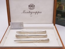 Trittico penne Montegrappa