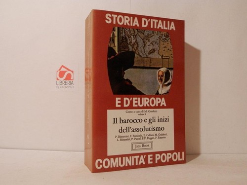 Storia italia europa 4 - d'italia,
