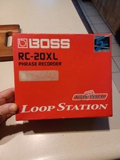 Boss RC20XL Loop Station