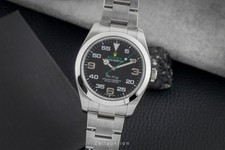 Rolex air king automatico - air,