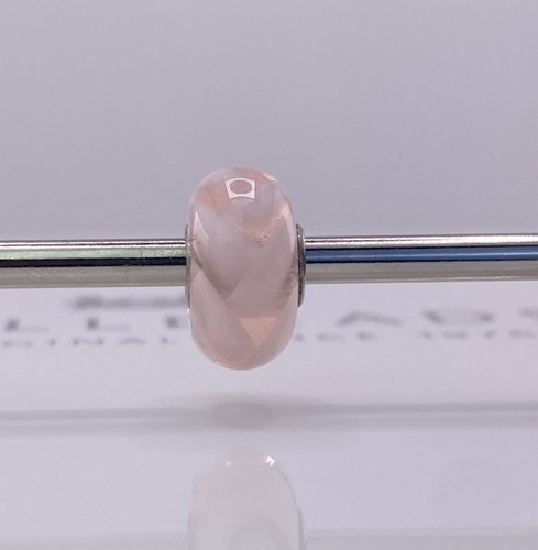 Trollbeads petali rosa perla - trollbeads,