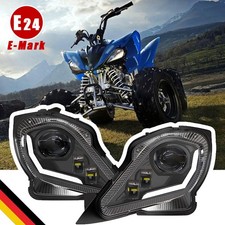 E24 coppia frecce faro - e24, led