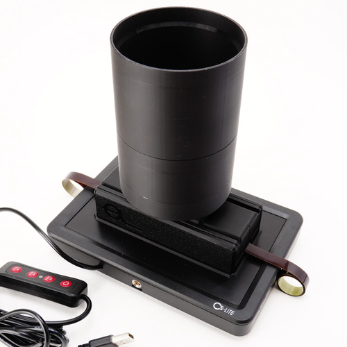Set scanner pellicola