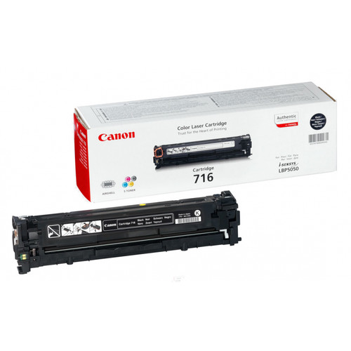 Canon 716 nero 1980b002 toner - 1980b002,