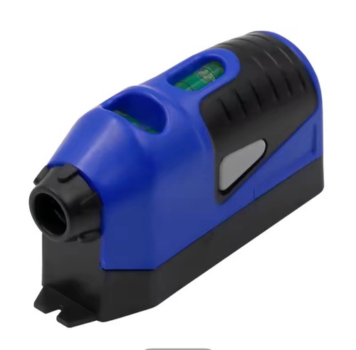 Mini livella laser - |, verticale