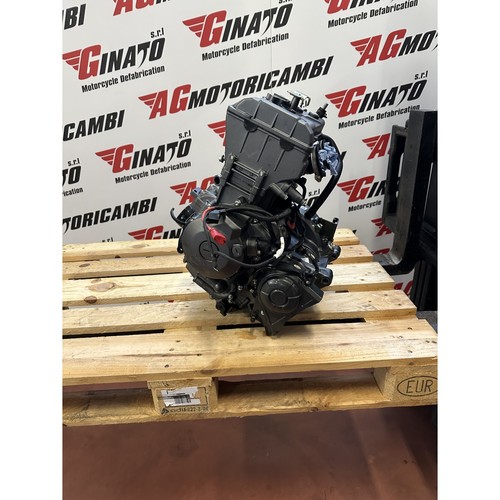Blocco motore completo - blocco,
