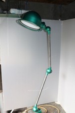 lampe d'atelier jieldé année