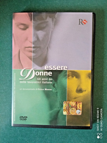 Dvd essere donna gli anni - gli,