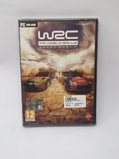 PC  WRC 2 FIA WORLD RALLY CHAMPIONSHIP BLACK BEAN 2011 SIGILLATO [HC1-007]