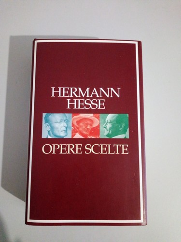 Herman hesse opere scelte - hesse,