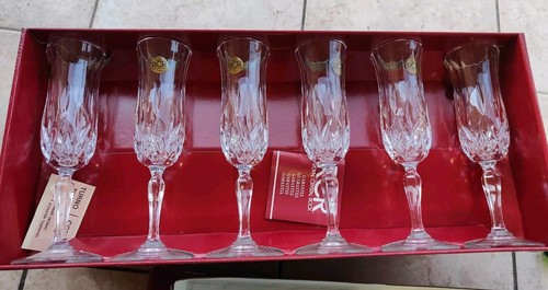 Set calici flute - 6,