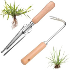 2 Pezzi Sarchiatrice Manuale