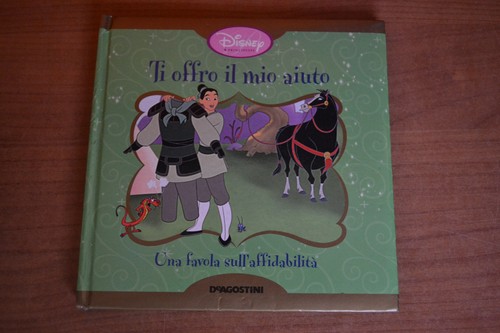 Offro mio aiuto favola - offro,