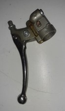 Moto epoca leva freno destra