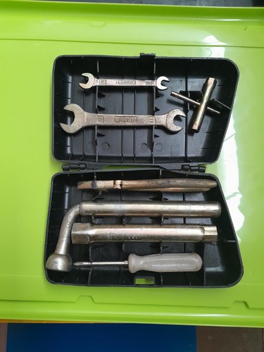 Cassetta trousse attrezzi - cassetta,