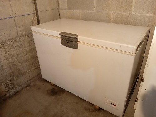 Pozzo freezer - pozzo,