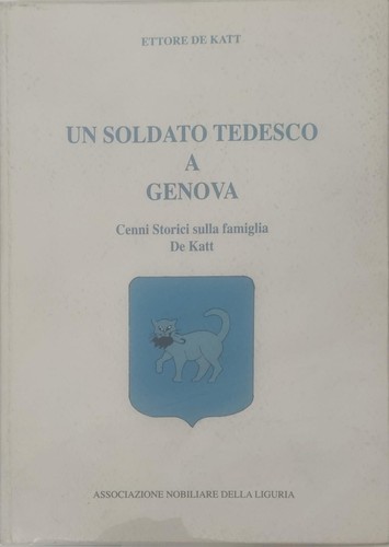 Soldato tedesco genova - tedesco,