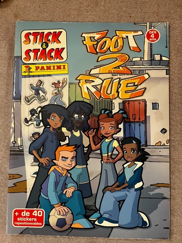 Album panini stick - stick, and