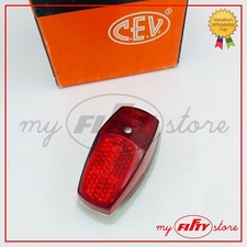 Fanale posteriore cev 121 - fanale,
