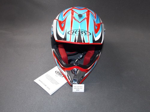 Hbs enduro motocross casco - motocross,
