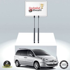 2 PISTONCINI BAGAGLIAIO PEUGEOT 807 2.0 HDI 88KW 120CV DAL 2007 | 722580