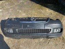 RICAMBI USATI, PARAURTI ANTERIORE MERCEDES CLASSE A W169 (2008)