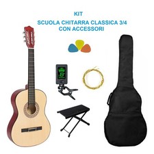 Chitarra classica 4 - classica, 3/4