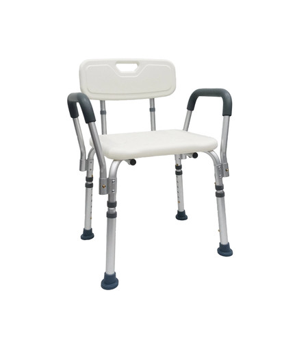 Sedia per doccia - sedia, con