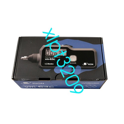 Rion vm63c vibrazione - vm63c,